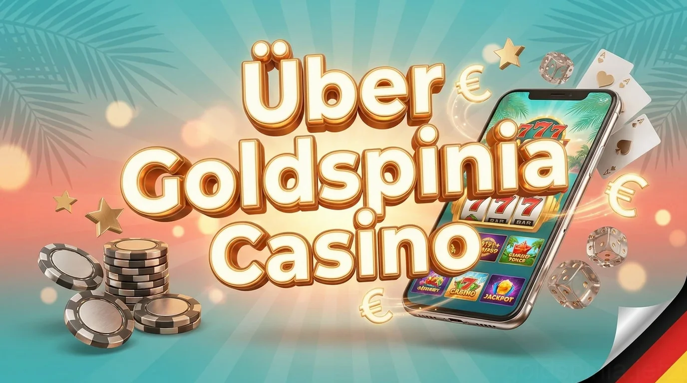 Über Goldspinia Casino